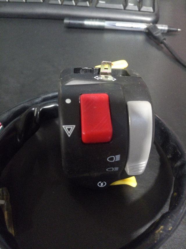 conmutador quad dinli