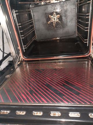 Horno de segunda mano en Tarifa en WALLAPOP