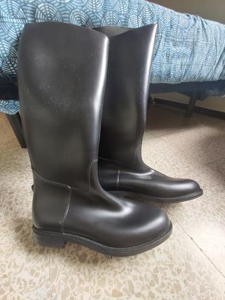 botas de agua decathlon hombre