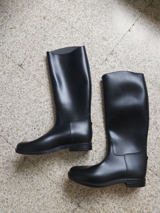 botas de agua decathlon hombre