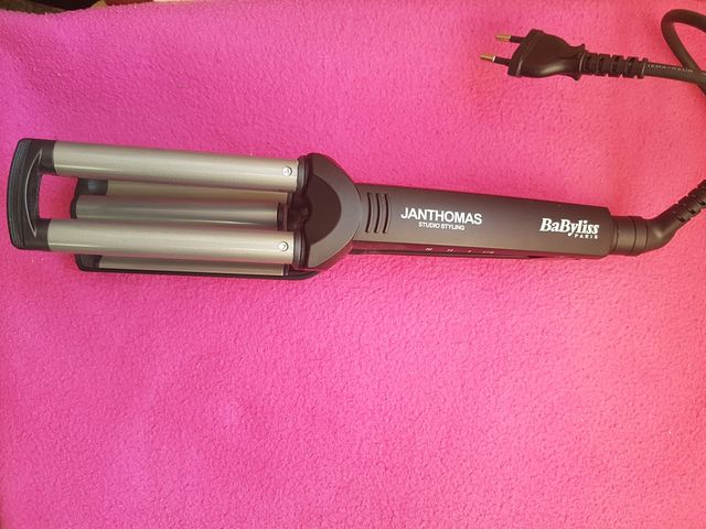 Plancha ondas Babyliss