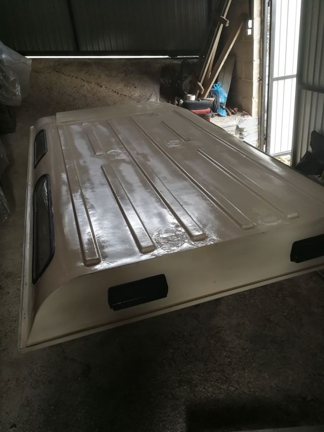 Land Rover Santana Cazorla 6 cl 1986