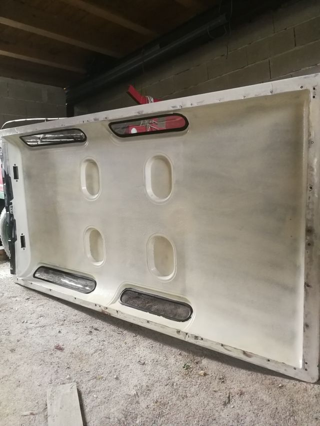 Land Rover Santana Cazorla 6 cl 1986