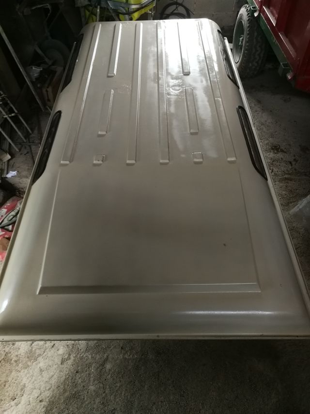 Land Rover Santana Cazorla 6 cl 1986