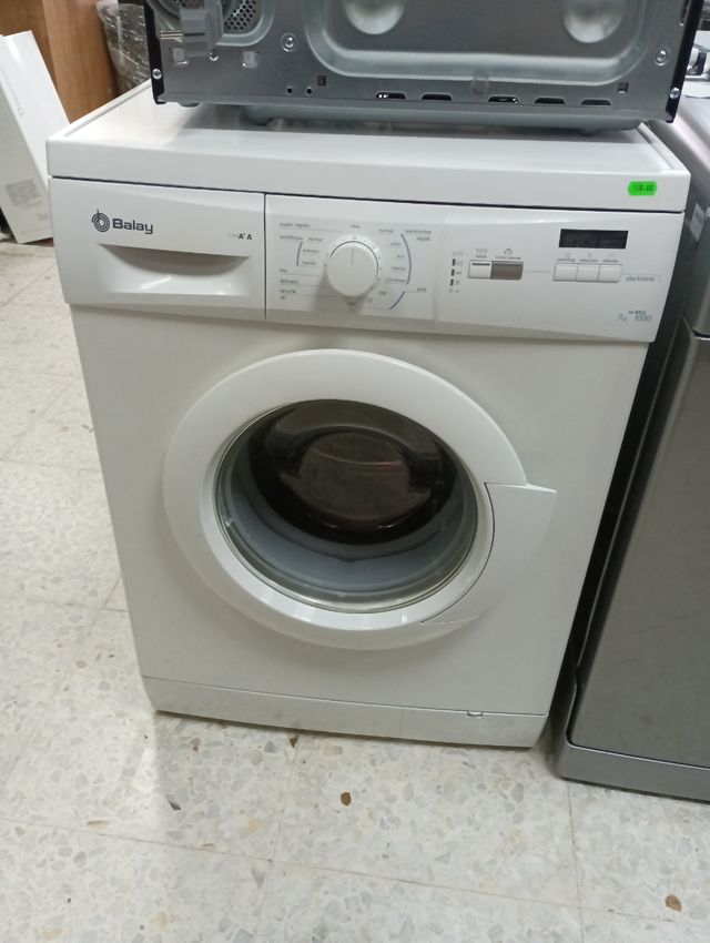 lavadora balay 3TS653A 160€