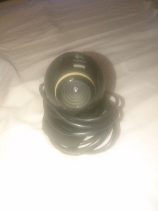 Quickcam Messenger Quickcam V11 Webcam QuickCam Logitech De