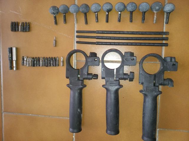 PIEDRAS DE ESMERIL Y MAS... A 1 €