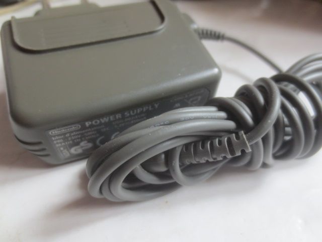 Cargador Nintendo Ds Consola Lite Usg 002 Eur De Segunda Mano Por 2 99 En Sampil En Wallapop Cargador Nintendo Ds Consola Lite Usg 002 Eur De Segunda Mano Por 2 99 En Sampil En Wallapop