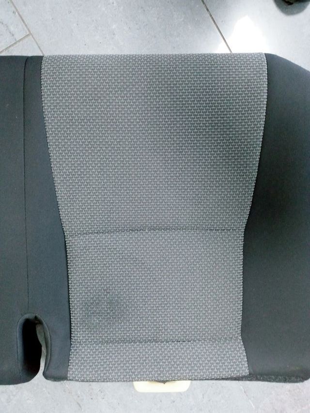 CARRO BEBÉ MAR LUNARES NEGRO