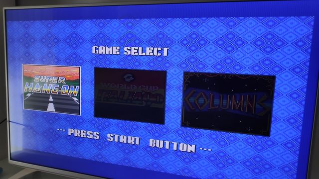 SEGA MEGA DRIVE COMPLETO, CAVI, 2 CONTROLLI E SET