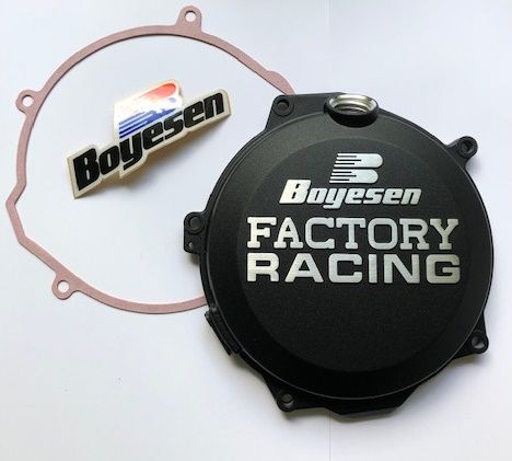 KTM Tapa de embrague BOYESEN para KTM