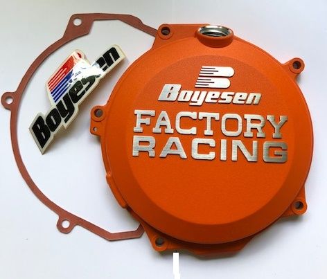 KTM Tapa de embrague BOYESEN para KTM