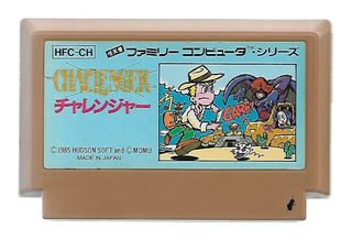 challenger famicom