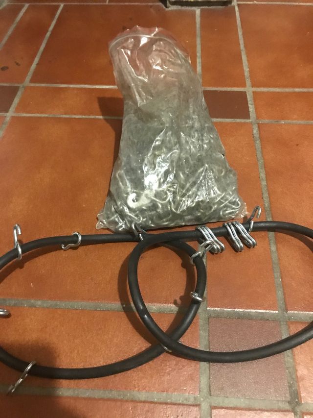 Cadena coche nieve clasicos