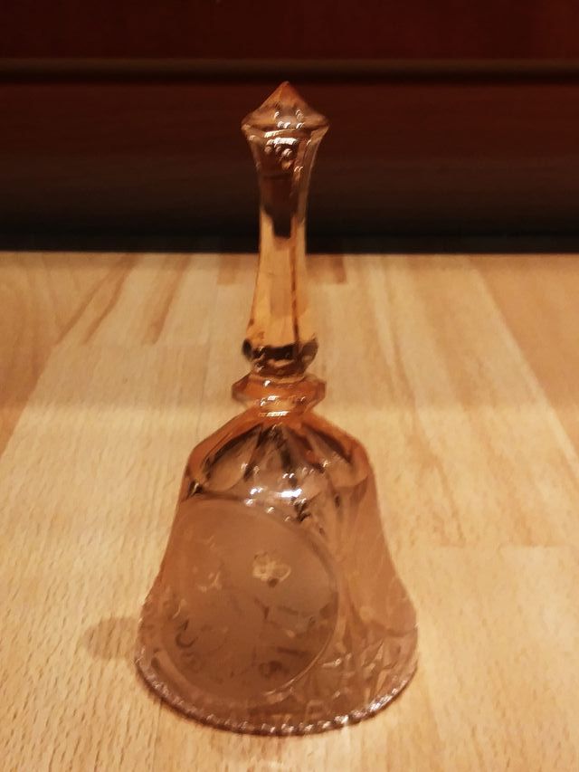 Campana de cristal