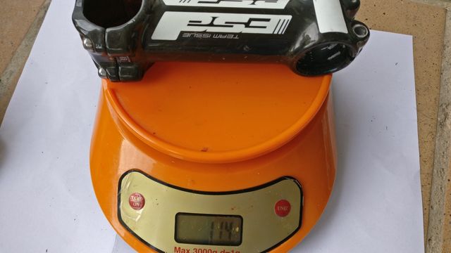 Potencia carbono fsa team issue