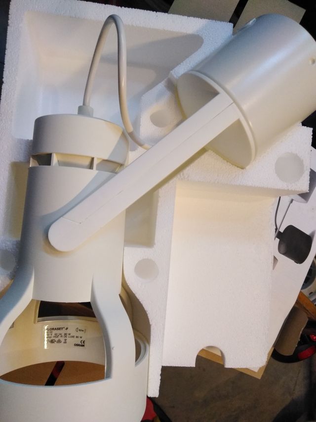 foco expeciales para plantas y acuarios