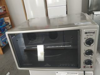 Horno Itimat sobremesa 35L NUEVO de segunda mano por 75 EUR en Rincon de  Seca en WALLAPOP