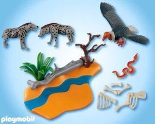 hienas de playmobil