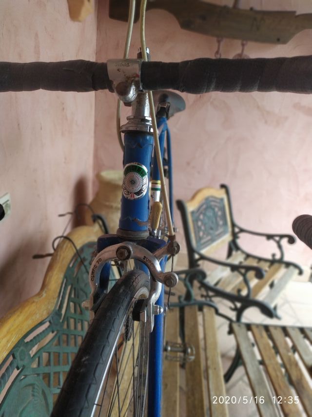 orbea años 70 coleccionista