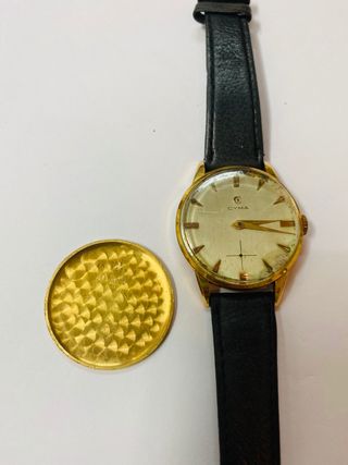 Reloj de oro 18 kilates de segunda mano en Madrid en WALLAPOP Reloj de oro mujer de segunda mano en Madrid en WALLAPOP