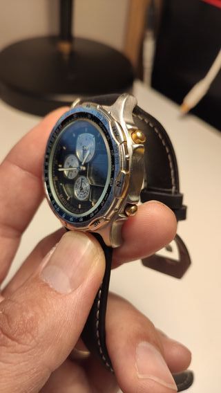 Lotus world time módulo 9647 de segunda mano por 95 € en Lotus world time módulo 9647 de segunda mano por 95 € en