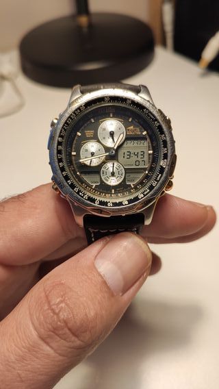 Lotus world time módulo 9647 de segunda mano por 95 € en Lotus world time módulo 9647 de segunda mano por 95 € en