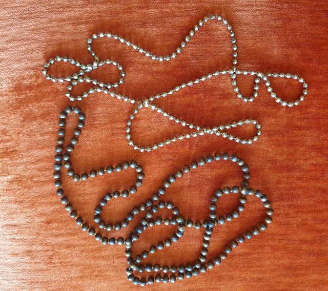 2 Collares largos (2€ los 2)