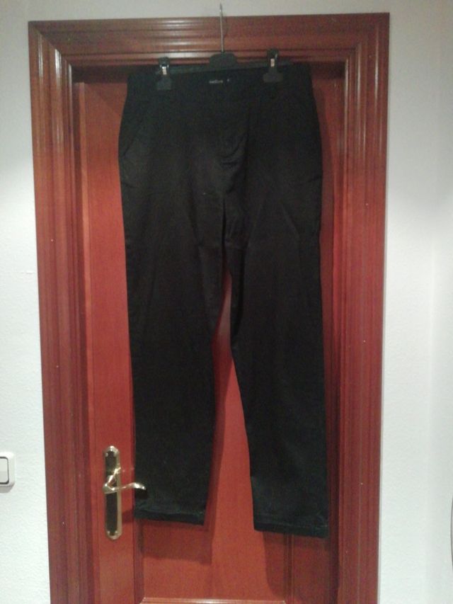 pantalón vestir chinos de natura