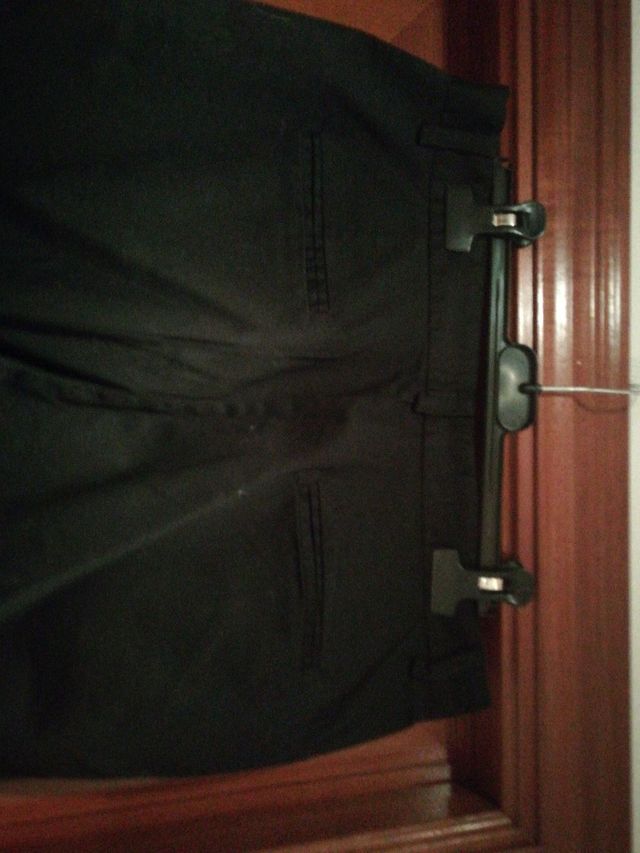 pantalón vestir chinos de natura