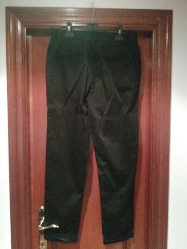 pantalón vestir chinos de natura