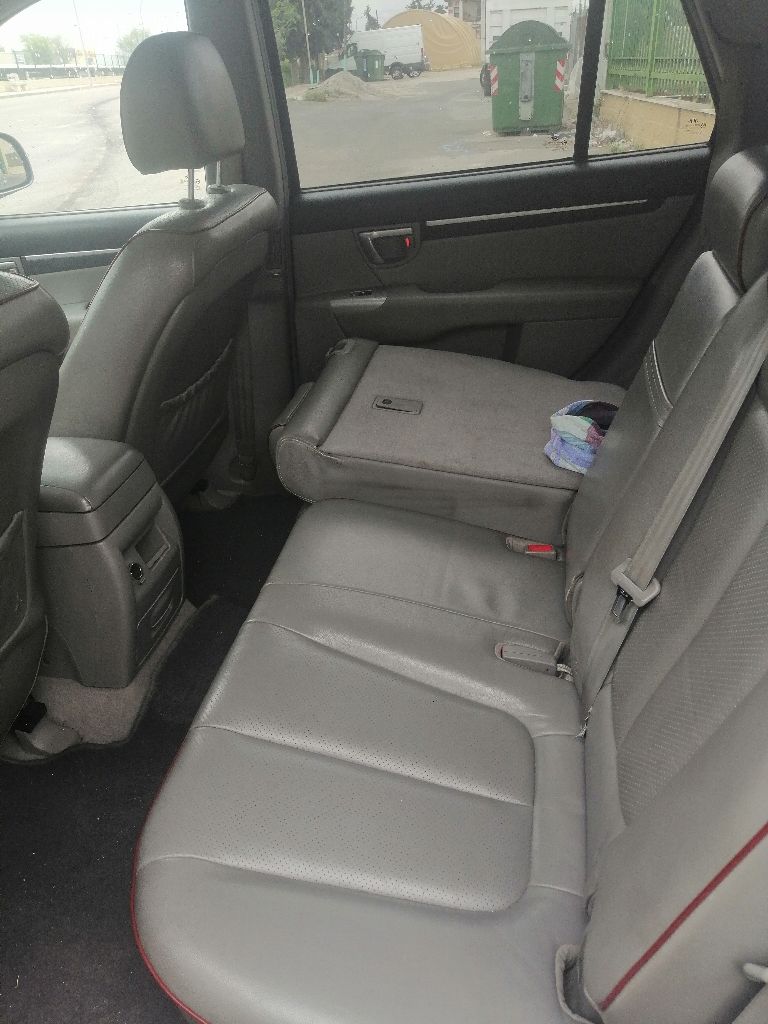 Hyundai Santa Fe 2007 - foto 1