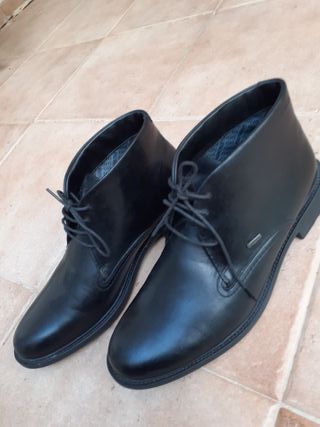 Botines de piel hombre de segunda mano en la provincia de Botines de piel hombre de segunda mano en la provincia de