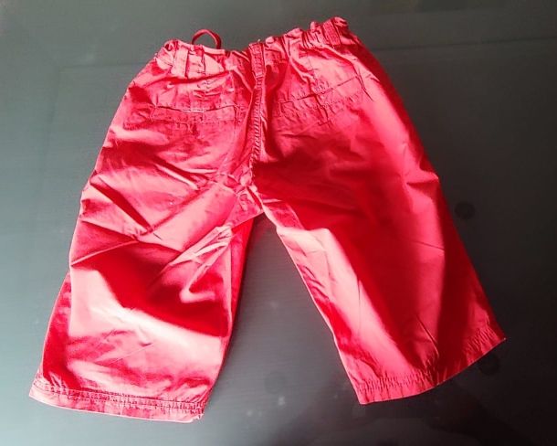 pantalón corto niño BENETTON