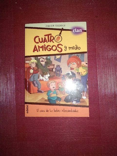 el caso de los bebés intercambiados 