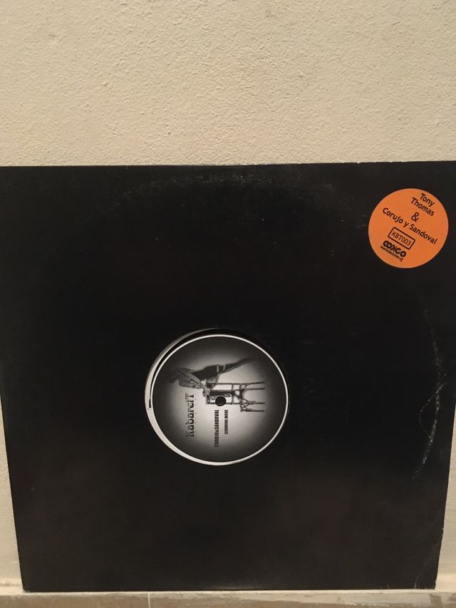 Vinilo Corujo & Sandoval