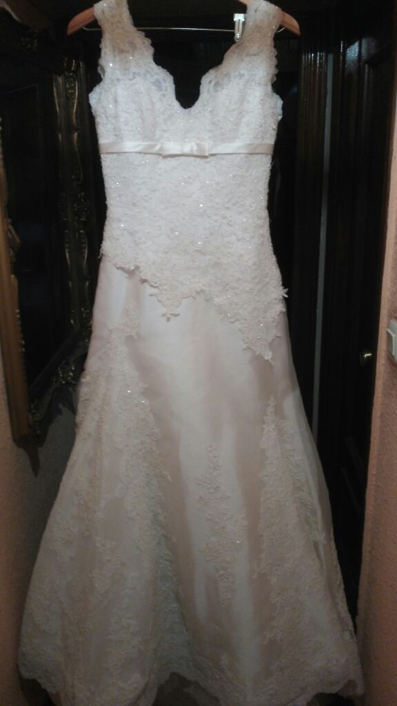 Vestido de novia