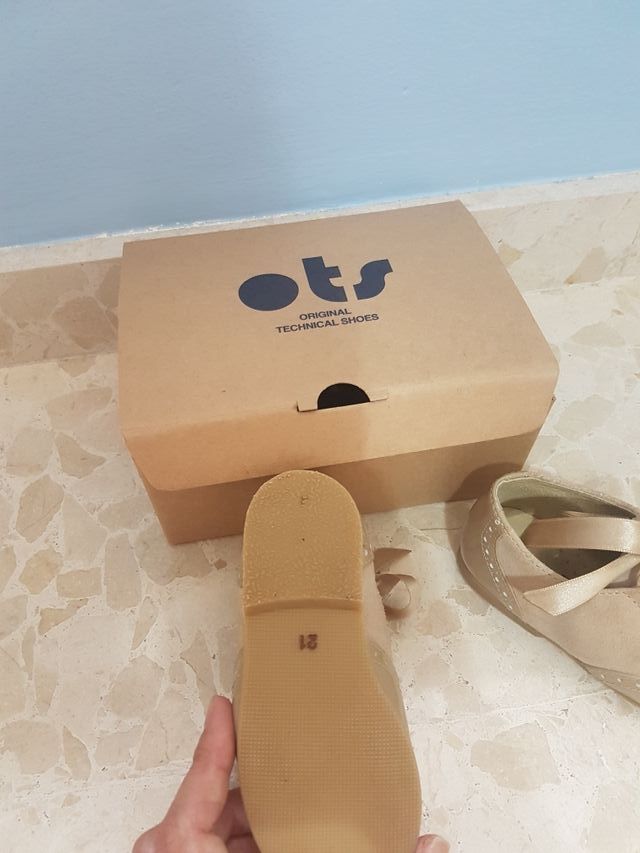 zapatitos de vestir niño