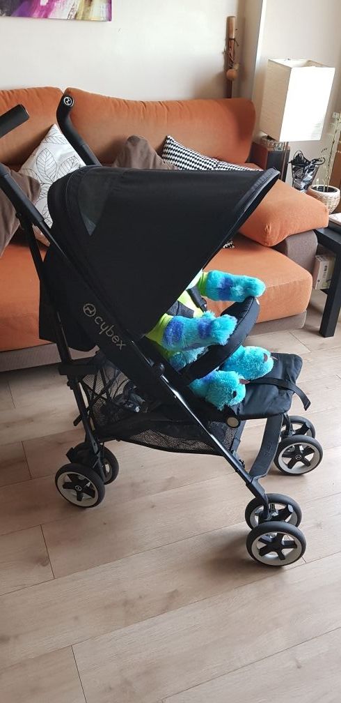 silla paseo cybex