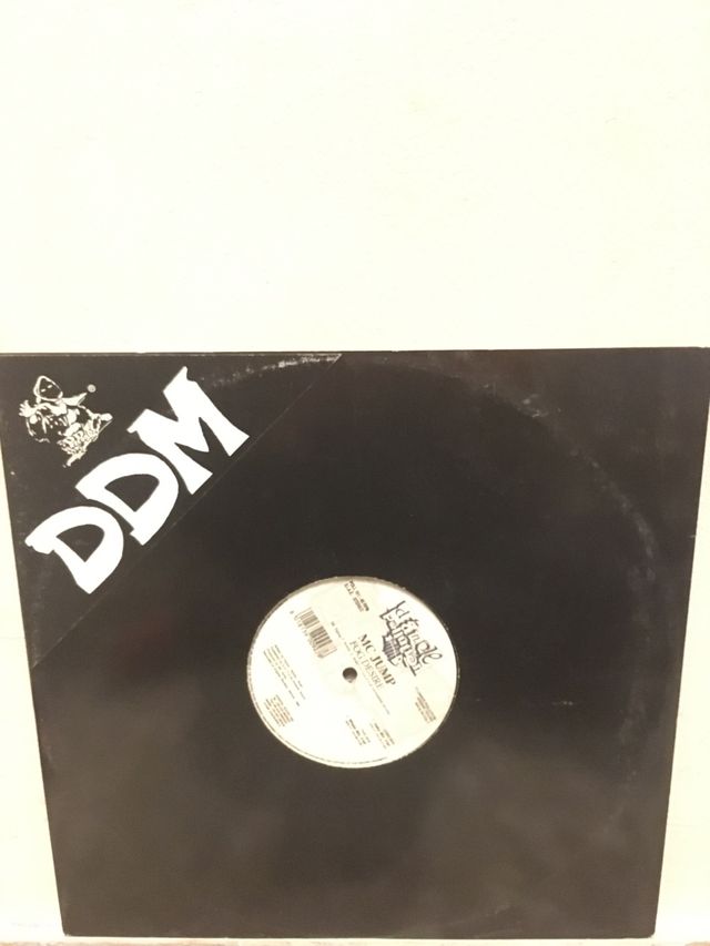 Vinilo Mc Jump