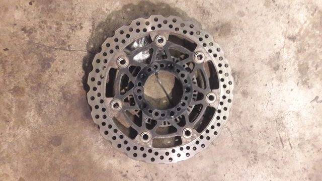 Despiece Kawasaki ER6-F