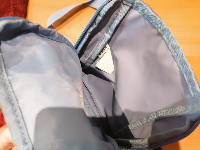 bolso deportivo Adidas