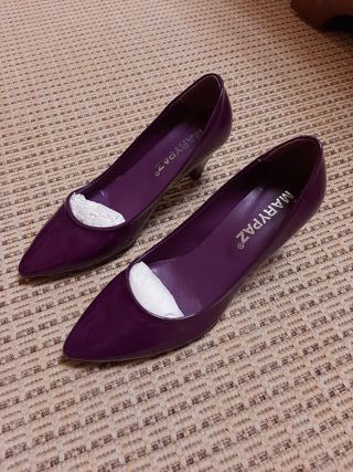 Zapatos Marypaz de segunda mano en Yuncos en WALLAPOP