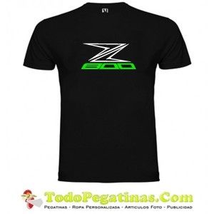 Camiseta kawasaki z800 Clearance