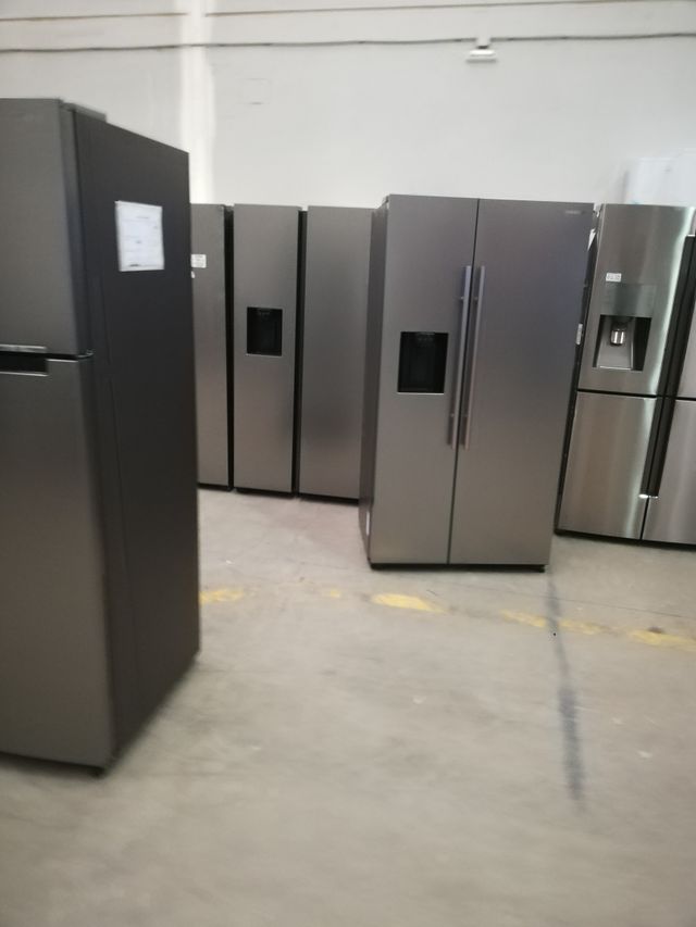 lavadoras, frigoríficos,secado. nuevas descargas