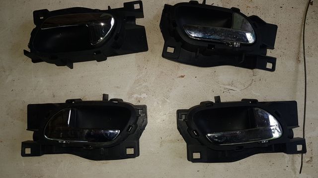 manetas cerradura 407