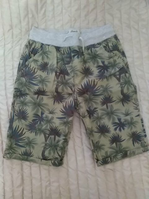 pantalon corto niño