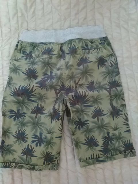 pantalon corto niño