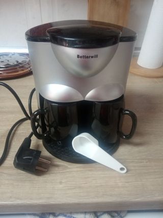 Cafetera Eléctrica de segunda mano en Zaragoza en WALLAPOP Cafetera Eléctrica de segunda mano en Zaragoza en WALLAPOP