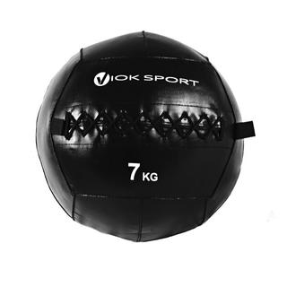 Wall ball entrenamiento funcional
